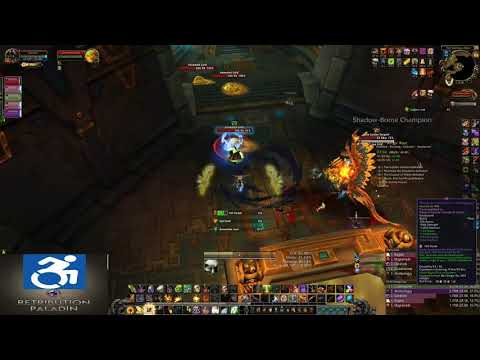 22 King's Rest -- World of Warcraft BFA Season 4 Ret Paladin