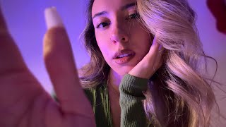 ASMR Are You Feeling Lonely? (Personal Attention, Talking, Soft Spoken) 