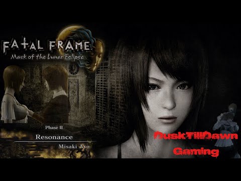 Fatal Frame: Mask of the Lunar Eclipse (4K) (HARD) - Phase 2: Resonance | Walkthrough