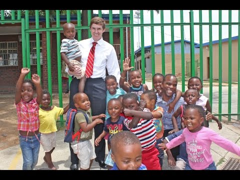 Meet U.S. Ambassador to Botswana Earl Miller