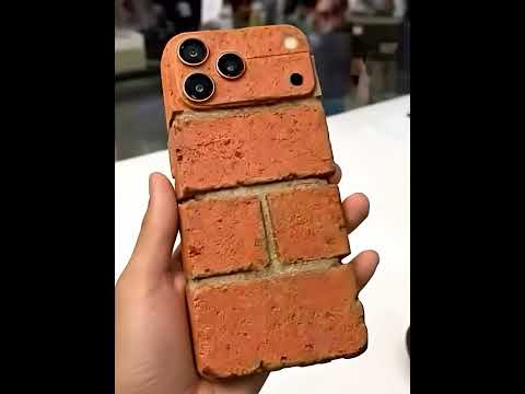 Bulletproof phone case!! 💀