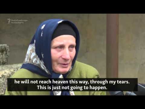 Mama unui militant islamic georgian povestește...