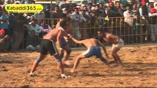 (1) Saidowal (Kapurthala) Kabaddi Tournament 14 Feb 2016