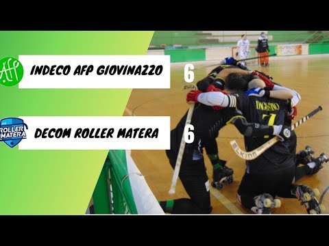 Highlights Indeco AFP Giovinazzo - Decom Roller Matera