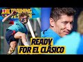 DE JONG, LEWANDOWSKI ON FORM BEFORE EL CLÁSICO ?