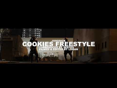 JoSoSick-Cookies freestyle (Prod by Sertee)