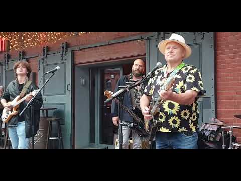 BIG JOE STOLLE´S BLUESBAND 4 - Soda Club Berlin 2022