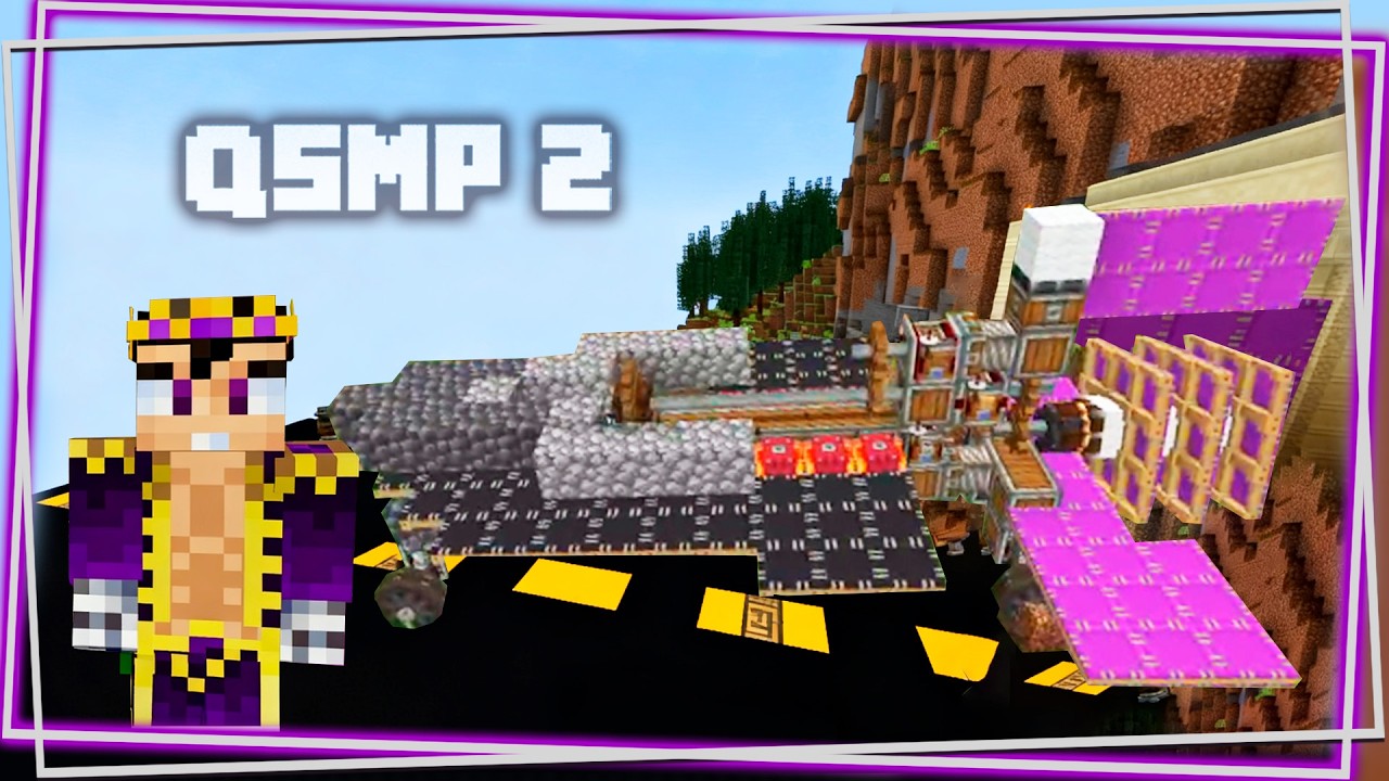 QSMP2: ¿Tenemos NUEVO AVION?