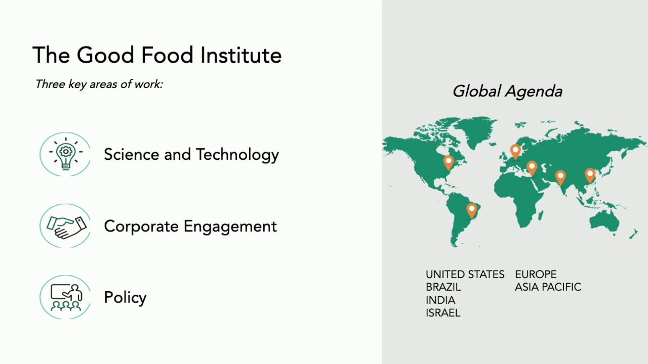 Richard Parr, Managing Director of The Good Food Institute Europe - EA Global Virtual Conference