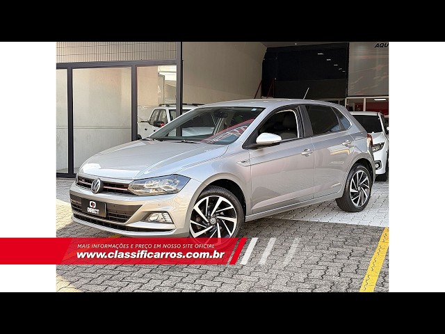 Vídeo VOLKSWAGEN POLO 1.0 200 TSI HIGHLINE AUTOMÁTICO