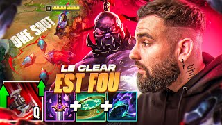 UP MASSIF SUR LE Q DE SION, LE CLEAR EST RIDICULE AHAH