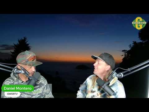 Trinidad Humboldt County Live. Special Guest Jesse Biovortex. October 16, 2025.