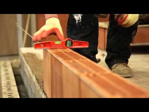 Wienerberger's Porotherm: 2. Preparing the Base Course