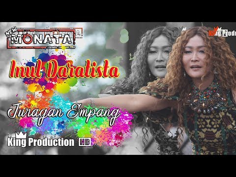Juragan Empang - Inul Daratista - New Monata Live Bodas Tukdana Indramayu