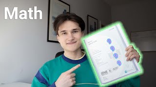 How to easily get a 9 in GCSE Maths.