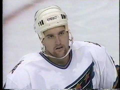 12/5/1997 Panthers at Capitals First MCI Center Game Part 3