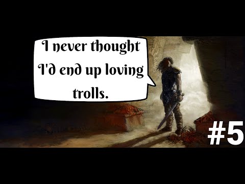 Arx Fatalis - The troll Idol