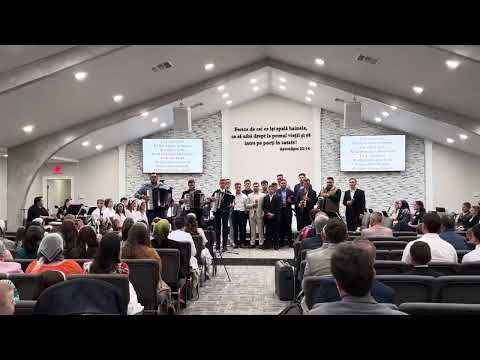 Evanghelia are putere - Grupul de Fratii din biserica Emanuel