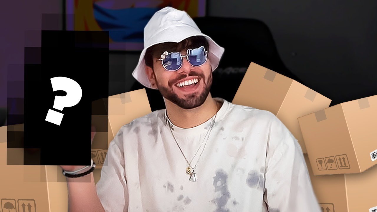 Eu tenho 27 anos e ainda ganho isso de aniversário