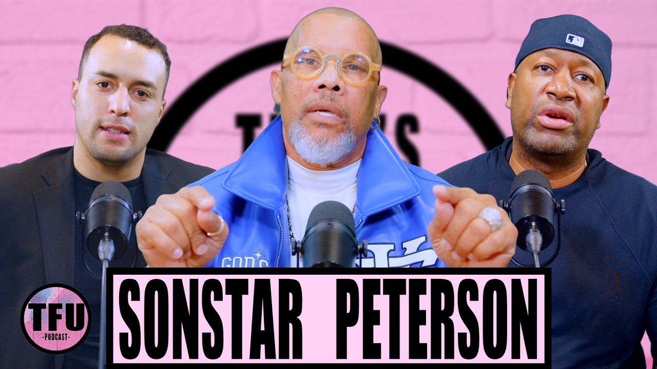 Sonstar Peterson Tells the UNFILTERED Story of the Tory Lanez Case!