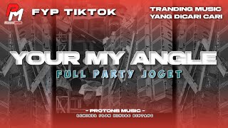 Download lagu DJ BREAKBEAT YOU'RE MY ANGLE  || FULL PARTY FYP TIKTOK JINGLE BROKOL GANK mp3