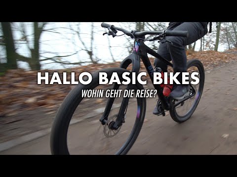 HALLO BASIC BIKES | CARBON FAHRRÄDER FÜR JEDERMANN | ROADBIKE PARTY