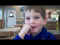 Zach Eating Chicken Nuggets And Being Weird