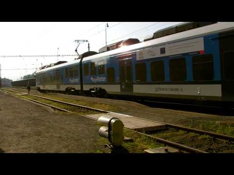 RegioPanter v Bohosudově