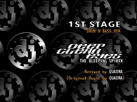 [beatmania CORE REMIX] Deep Clear Eyes THE BLEEPING UP MIX