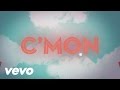 Ke$ha - C'Mon (Official Lyric Video)