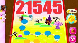 Candy Crush Saga Level 21545 LAST LEVEL