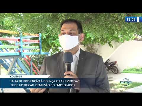 Trabalhadores podem questionar na justiça medidas de segurança sanitária na pandemia 17 11 2020