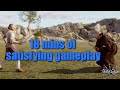 18 mins of Satisfying duels in history buff -Hellish Quart