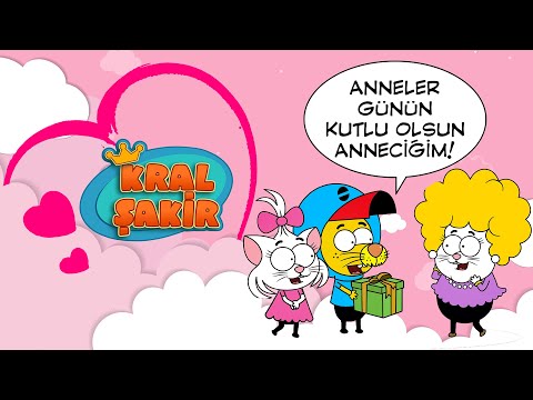 ANNELER GÜNÜ ÖZEL - KRAL ŞAKİR
