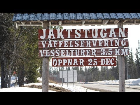 Jaktstugan