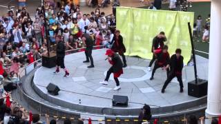 DA PUMP 2014.09.14 ♪New Position（ｱﾝｺｰﾙ）/たまプラーザテラス