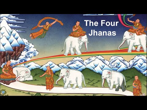 The Four Jhanas