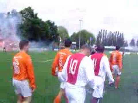 Lucky Ajax-Kagia All-stars