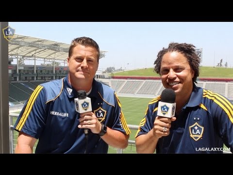 View from the Booth: LA vs SJ