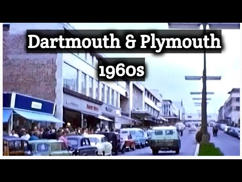 Thumbnail for This is what Dartmouth and Plymouth looked like 60 years ago: Rare 1960s footage  by Rare 1960s Footage