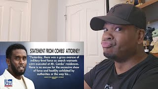 P. Diddy House Raid Aftermath Video - Reaction / Thoughts!