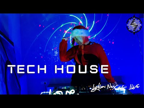 Isolation Tech House Party | Winter Solstice Special