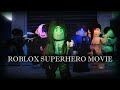ROBLOX SUPERHERO Story (FULL MOVIE)