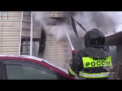 Резкий всплеск пожаров в Абакане: за последние 2 недели в столице их тушили больше 20 раз