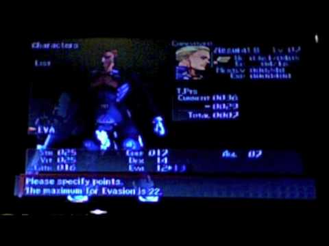 Let's Play Xenosaga I--Part 28: Jailbreak Time...or Not