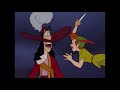 Capitan Garfio Vs Peter Pan