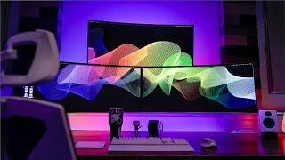 Man I LOVE Ultrawides! | BenQ 35 Inch HDR Ultrawide Monitor EX3501R