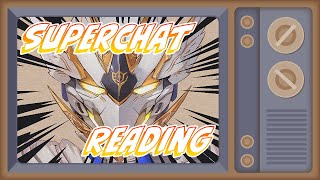 【Zatsu/Superchat Reading】Reading Hero Mask stream supa~【NIJISANJI EN | Vezalius Bandage】