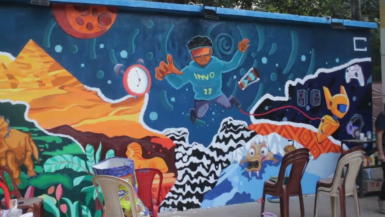 Official Aftermovie NIT Rourkela #nitr#nitrutsav#cosmopolitan#innovision#trending