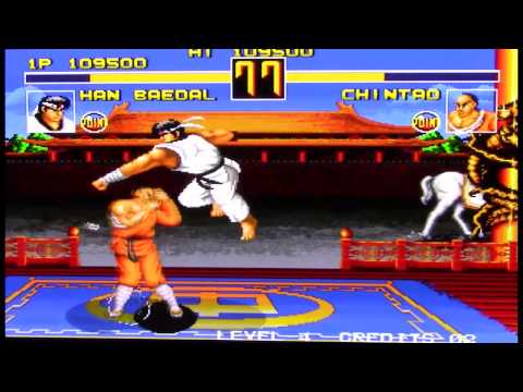 descargar fight fever neo geo